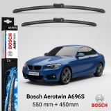 Cumpara ieftin Ștergătoare BMW Seria 2 F22 Coupe din 09.2013 | Bosch A696S