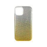 Husa iPhone 13 Pro Max Lemontti Bling Gold