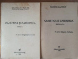 Omiletica si catehetica 1,2- Grigoras Costache
