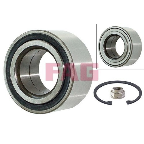 FAG Set rulment roata