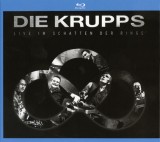 2xCD + Bluray Die Krupps - Live Im Schatten Der Ringe 2014