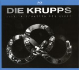 2xCD + Bluray Die Krupps - Live Im Schatten Der Ringe 2014, Rock, Atlantic