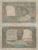 1969 , 50 francs ( UNL2 ) - Madagascar ( Comore )