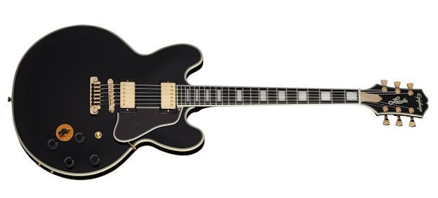 Chitara electrica Epiphone B.B. King Lucille