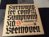 Vinil EDITIE CARTONATA 2XLP "Japan Press" Beethoven, Furtw&auml;ngler &lrm;&ndash; Symphony no.9 &amp; no.1 (VG++)