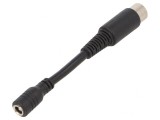 Adaptor Ștecher 5,5/2,1 la DIN 5pin