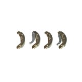 Brembo S 61 512 Set 4 Saboti frana, Spate pentru CITROEN ZX Xsara, PEUGEOT 205 306 309 - RESIGILAT