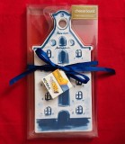 PLATOU DELFT BLUE PENTRU BRANZA- BOSKA HOLLAND- LIMITED EDITION L27CM