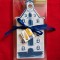 PLATOU DELFT BLUE PENTRU BRANZA- BOSKA HOLLAND- LIMITED EDITION L27CM