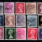 A12 S4 10 - Timbre foarte vechi - Anglia - Marea Britanie - Regina 10