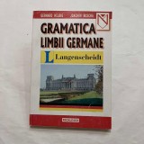 Gerhard Helbig - Gramatica limbii germane