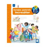 Curajos, puternic, increzator, Patricia Mennen, Susanne Szesny, Editura Casa