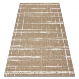 FLAT 48965265 Covor sisal Spalier vintage - culoare bej natural paie, sfoara, 120x170 cm