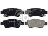 FEBI BILSTEIN 16805 set placute frana,frana disc