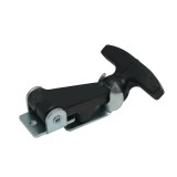 Brida elastica universala pentru &icirc;nchidere capota tractor, 87 mm