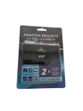 Cumpara ieftin Adaptor bricheta 2 x 12v &amp; 2 x usb 5v
