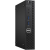 Dell, OPTIPLEX 3060, Intel Core i3-8100T, 3.10 GHz, HDD: 256 GB SSD, RAM: 16 GB, video: Intel HD Graphics 630, USFF