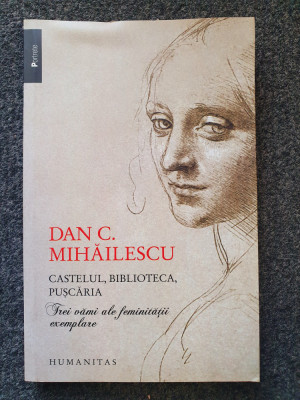 CASTELUL, BIBLIOTECA, PUSCARIA - Dan Mihailescu foto