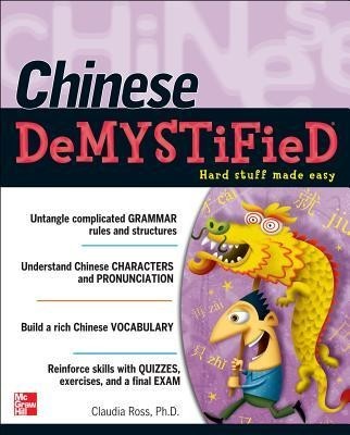 Chinese Demystified: A Self-Teaching Guide foto