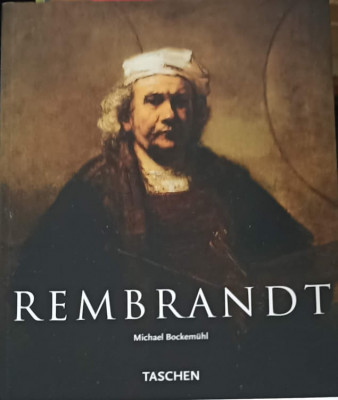 REMBRANDT, THE MYSTERY OF THE REVEALED FORM-MICHAEL BOCKEMUHL foto