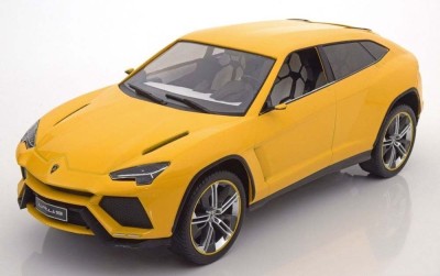 Macheta Lamborghini Urus - Modelcar Group scara 1:18 foto