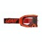 LEATT GOGGLE VELOCITY 4.5 NEON ORANGE CLEAR 83%