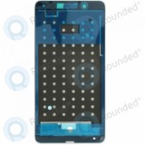 Huawei Honor 6X (BLN-L21) Capac frontal alb