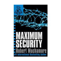 Maximum Security (CHERUB)