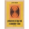 Stefan Garlasu - Prelucrarea in timp real a semnalelor fizice - 130778