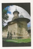 RF109 - Carte Postala - Manastirea Neamt, Biserica Inaltarea Domnului, necirculata