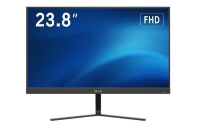 Monitor Full HD, VA, diagonala 23.8 inch, 1x HDMI, 1x VGA, VESA, Hikvision HiLook Hi-D24F2V2F SafetyGuard Surveillance foto