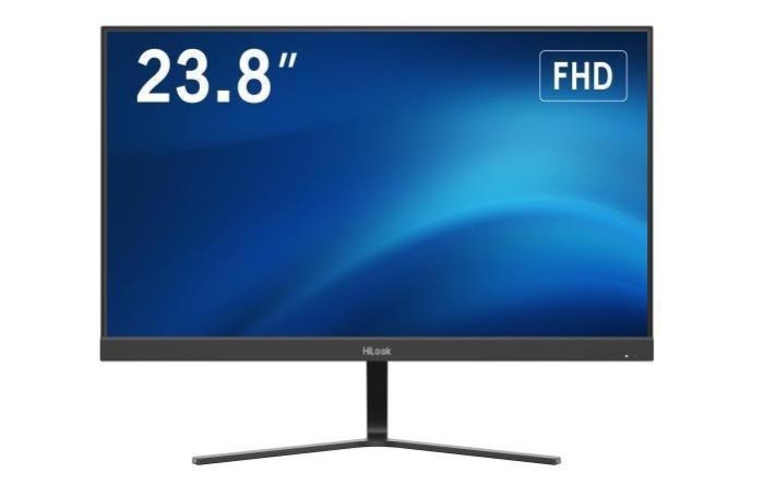 Monitor Full HD, VA, diagonala 23.8 inch, 1x HDMI, 1x VGA, VESA, Hikvision HiLook Hi-D24F2V2F SafetyGuard Surveillance