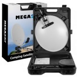 Antena Satelit Camping Auto Camion Rulota