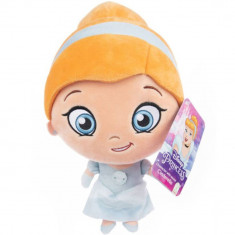 Jucarie de plus cu sunete, Play by Play, Cenusareasa, Disney Princess, 25 cm