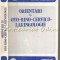 Orientari In Oto-Rino-Cervico-Laringologie - Leonid Teodorescu