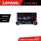 Navigatie Opel Movano Renault Master 2020- Lenovo 8 core 4+64 10.5 inch Incell 1K android Wifi 5Ghz gps internet v1 CarStore Technology