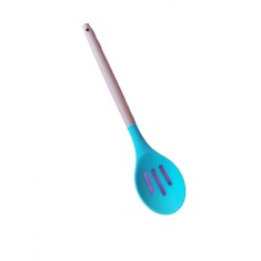 Lingura din lemn cu silicon, 30 cm, 202COF