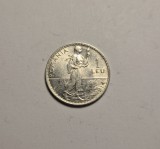 1 leu 1914 UNC Superb