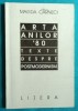 Magda Carneci &ndash; Arta anilor 80 ( prima editie )