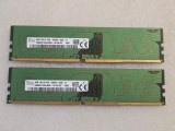 Kit memorie RAM SK Hynix 8GB (2 x 4GB) DDR4 1333 MHz