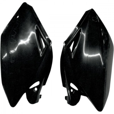 Laterale spate Honda CRF250/04-05, negre Cod Produs: MX_NEW HO03635001 foto