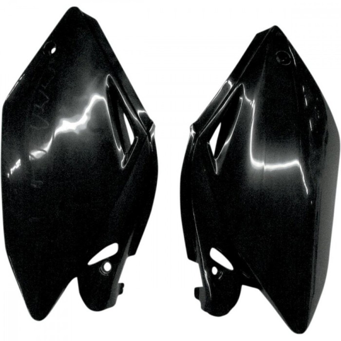 Laterale spate Honda CRF250/04-05, negre Cod Produs: MX_NEW HO03635001