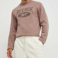 Reebok Classic pantaloni scurti barbati, culoarea bej