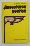 RECEPTAREA POETICA de ECATERINA MIHAILA , 1980