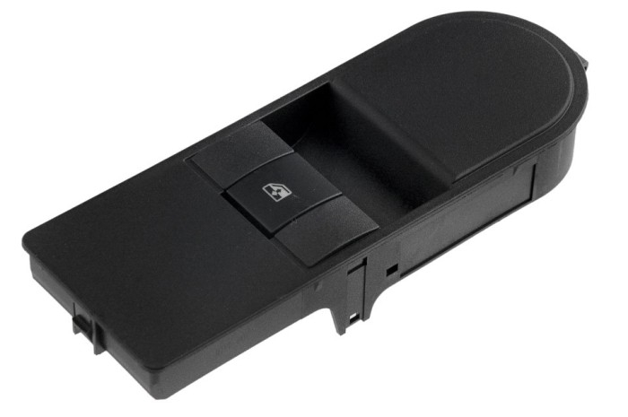 Comutator macara geam Opel Astra H 2004-, Dreapta, NTY EWS-PL-007