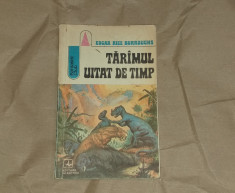 EDGAR RICE BURROUGHS - TARAMUL UITAT DE TIMP foto