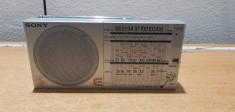 Radio Sony ICF-25L foto
