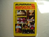 Almanah Parapsihologic 1996, Alta editura