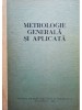 Gh. Ivanovici - Metrologie generala si aplicata (Editia: 1962)