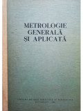 Gh. Ivanovici - Metrologie generala si aplicata (editia 1962)